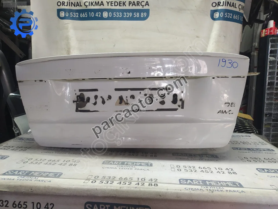 Volvo S80 Bagaj - Konya Selçuklu