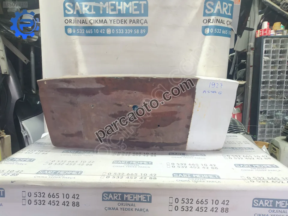 Opel Astra Bagaj - Konya Selçuklu