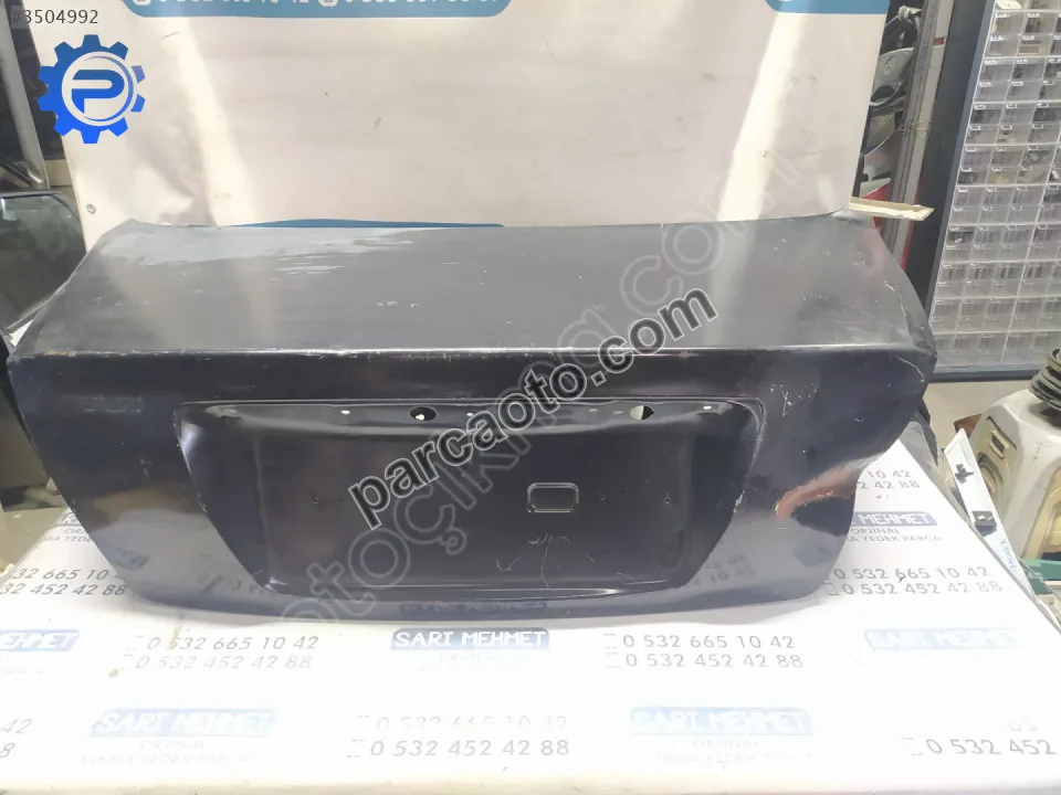 Hyundai Accent Bagaj - Konya Selçuklu