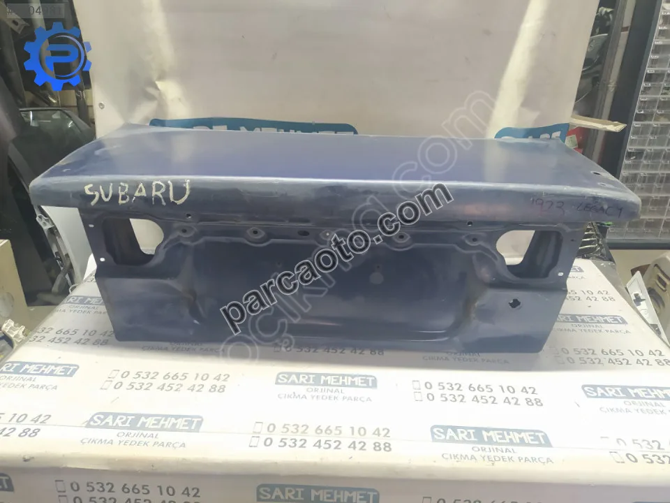 Subaru Legacy Bagaj - Konya Selçuklu