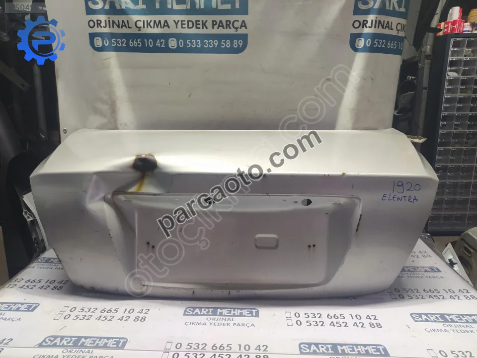 Hyundai Accent Bagaj - Konya Selçuklu