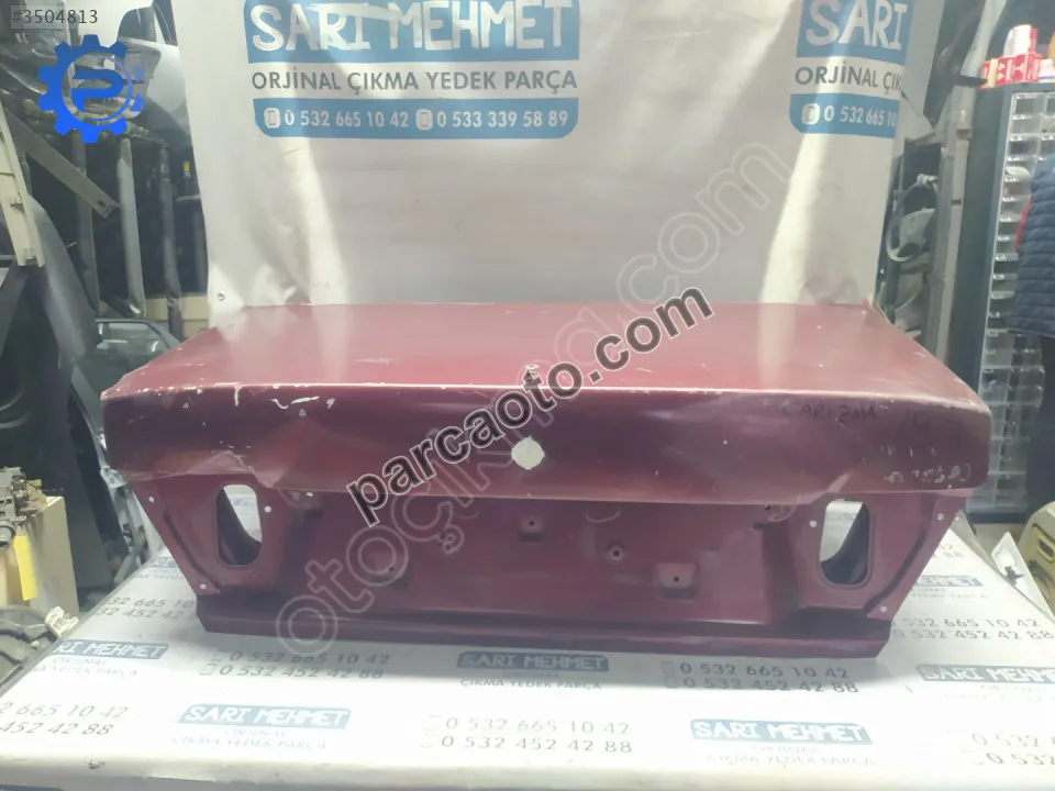 Mitsubishi Carisma Bagaj - Konya Selçuklu