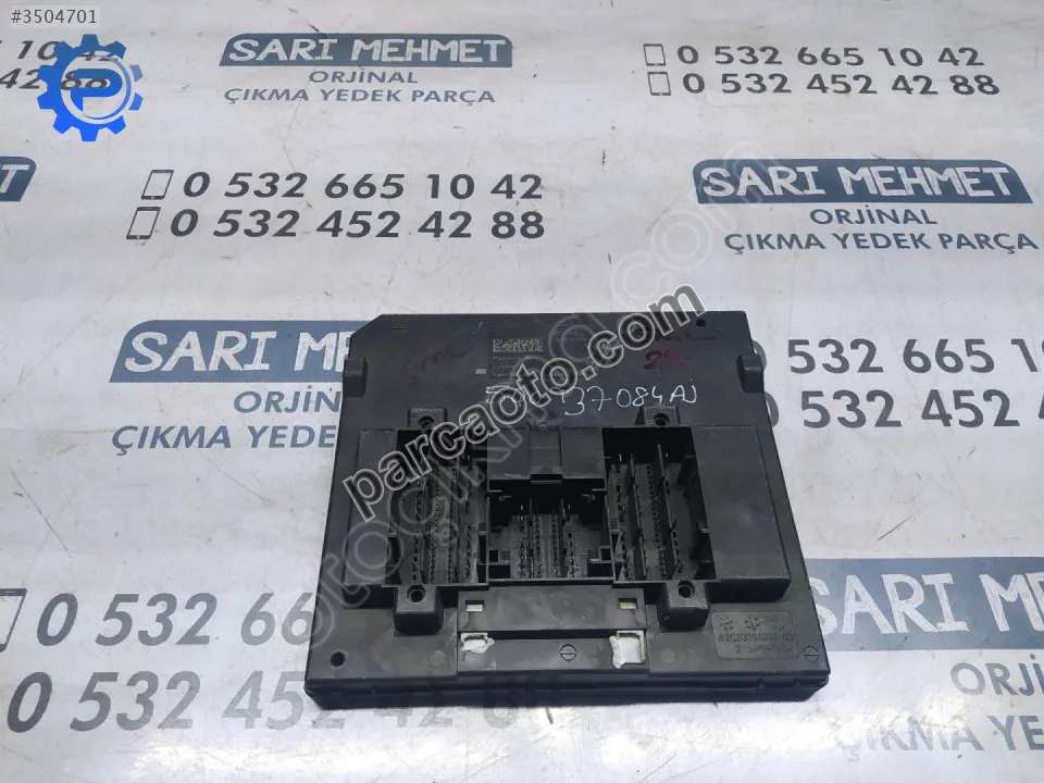 Çıkma vw golf passat octavia bcm beyni 5q0937084aj