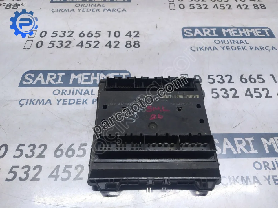 Seat Ibiza Beyin - Konya Selçuklu