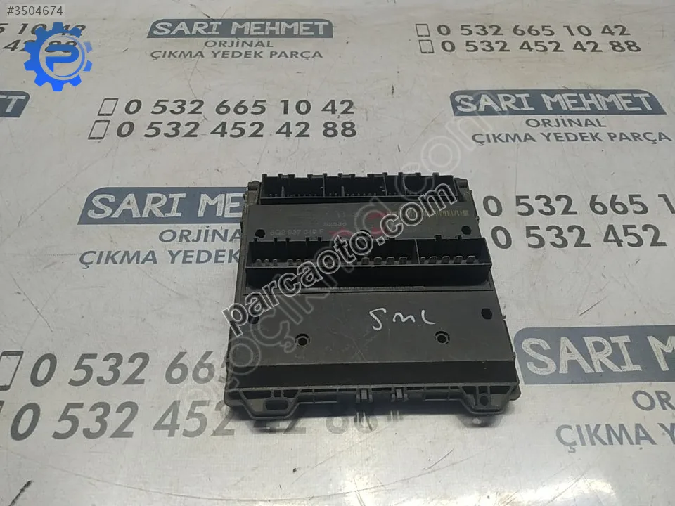 Seat Ibiza Beyin - Konya Selçuklu