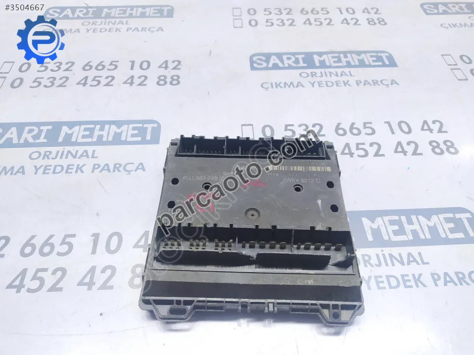 Seat Ibiza Beyin - Konya Selçuklu