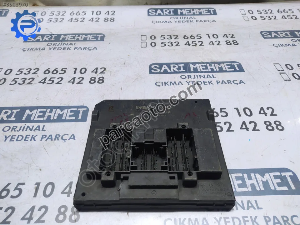 Çıkma vw seat skoda audi a3 bcm beyni 5q0937084m