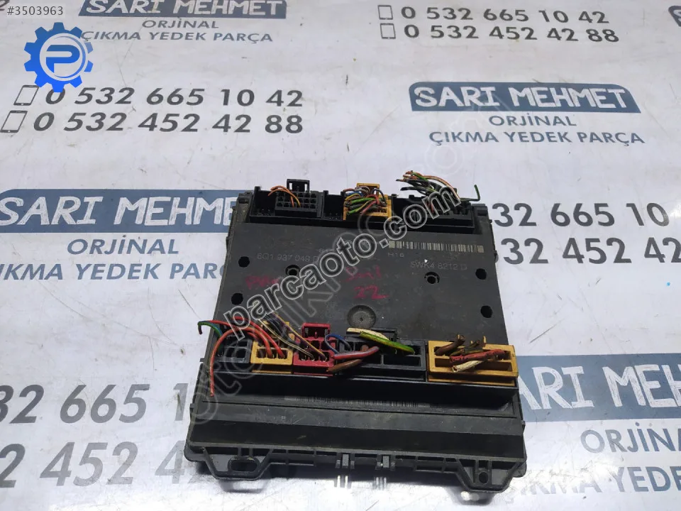 Skoda Fabia Beyin - Konya Selçuklu