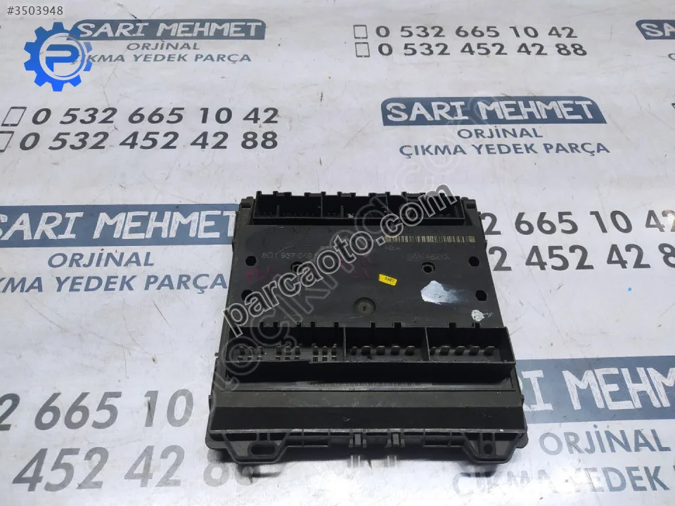 Seat Ibiza Beyin - Konya Selçuklu