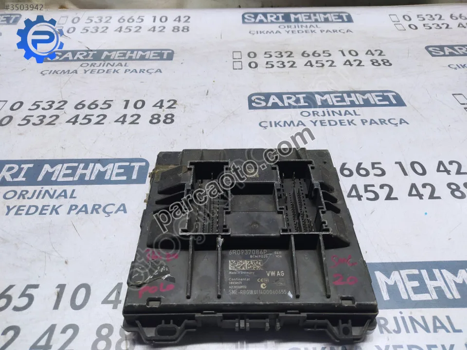 Seat Ibiza Beyin - Konya Selçuklu