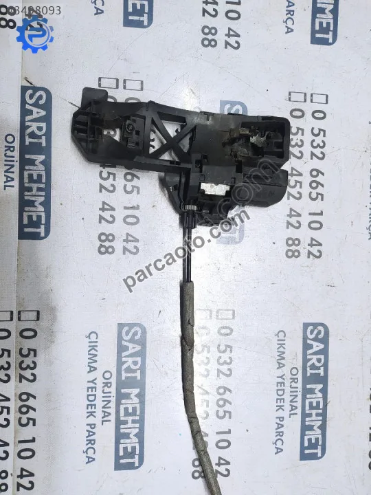 Mercedes S Serisi Kapı - Konya Selçuklu