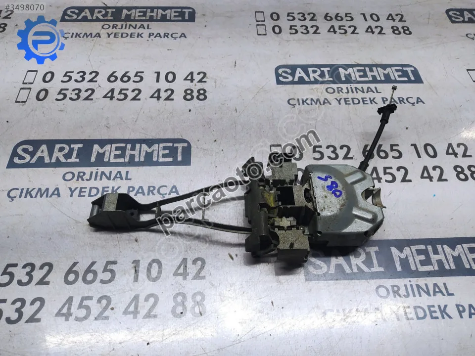 Volvo S80 Kapı - Konya Selçuklu