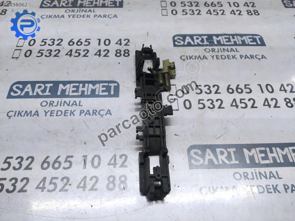 Isuzu D-Max Kapı - Konya Selçuklu