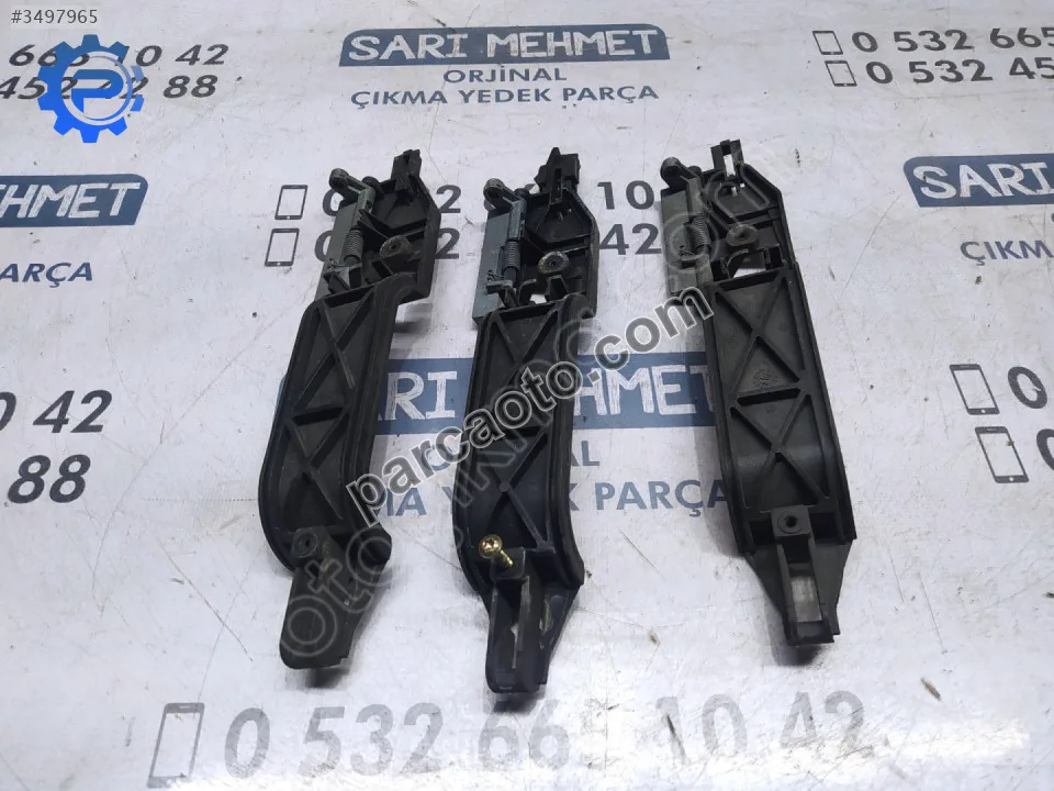 Ford Fiesta Kapı - Konya Selçuklu