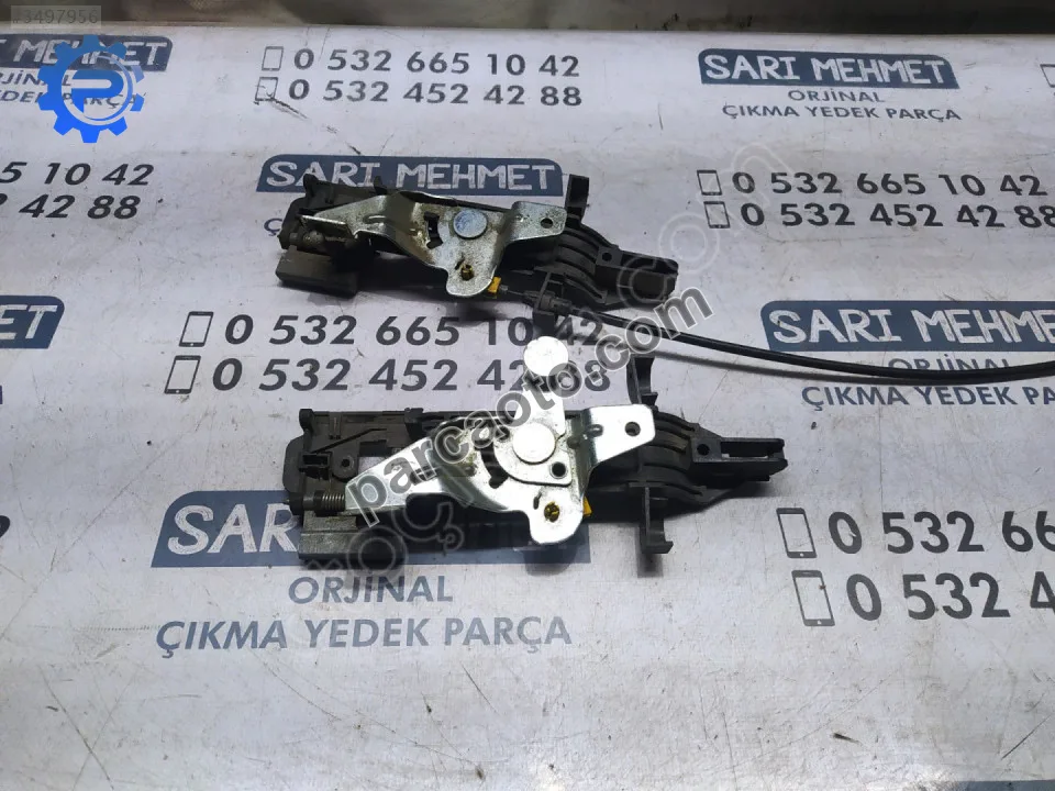 Ford Tourneo Connect Kapı - Konya Selçuklu