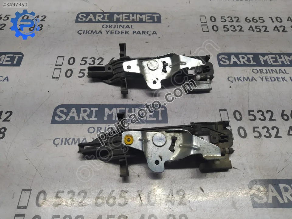 Ford Tourneo Connect Kapı - Konya Selçuklu