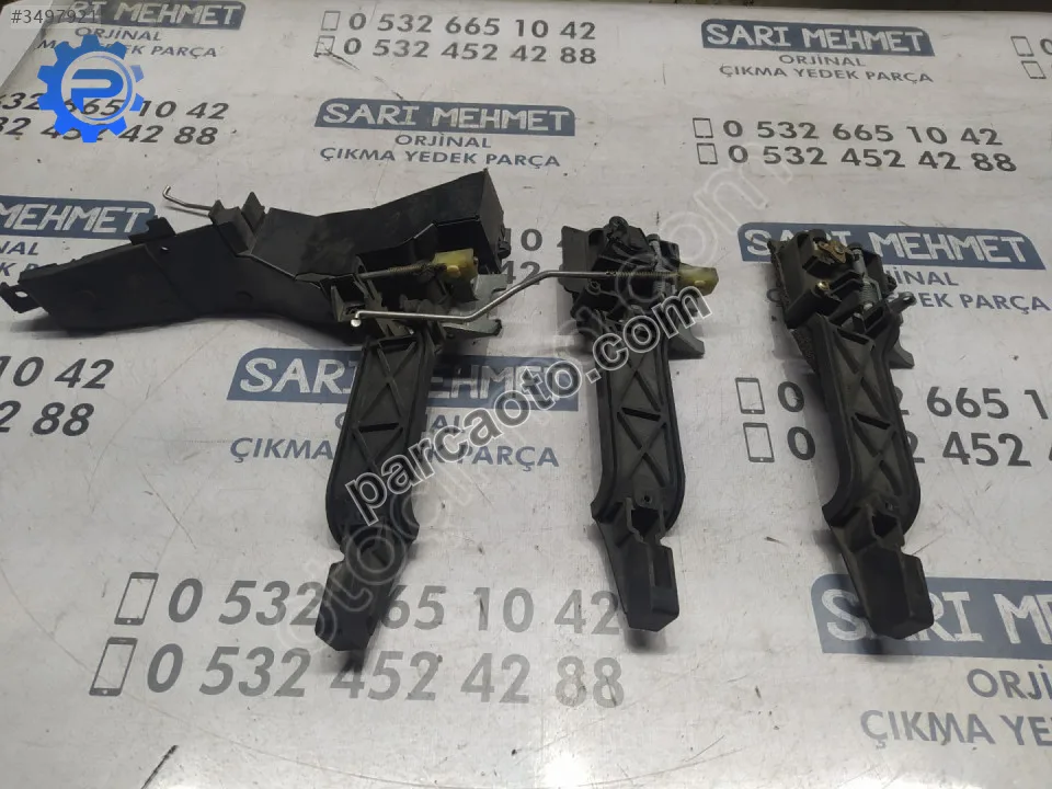 Ford Mondeo Kapı - Konya Selçuklu