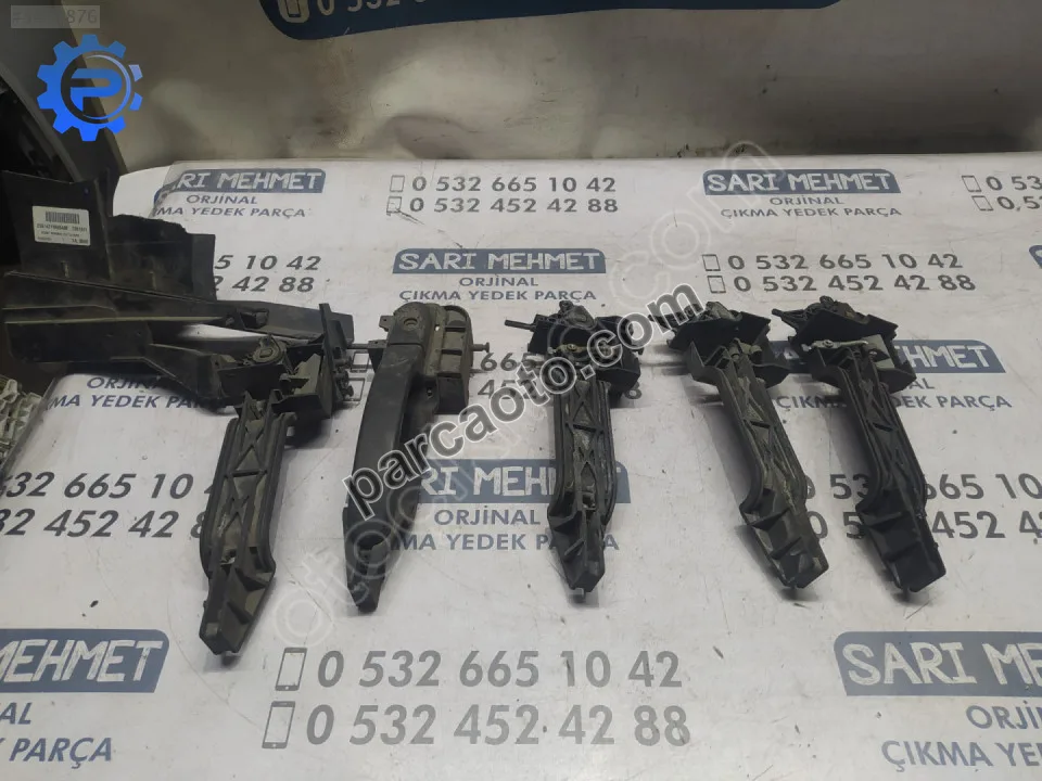 Ford Fiesta Kapı - Konya Selçuklu