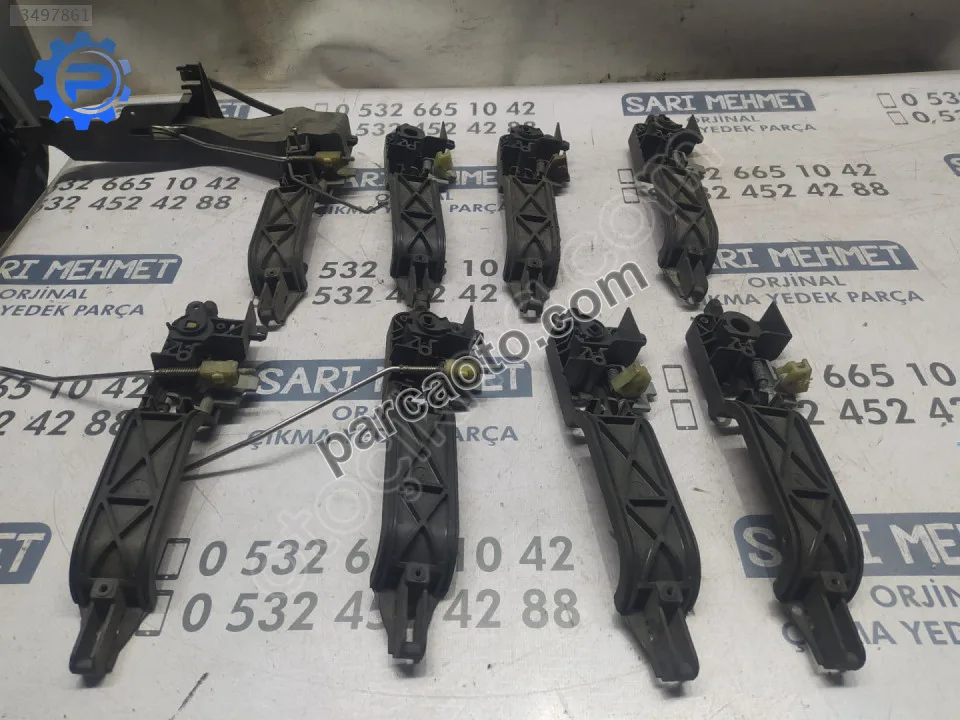 Ford Focus Kapı - Konya Selçuklu