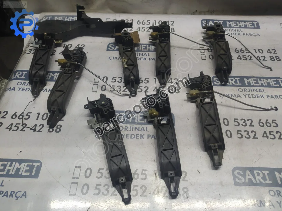 Ford Focus Kapı - Konya Selçuklu