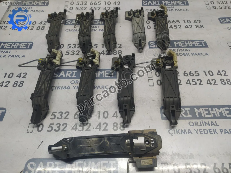 Ford Tourneo Connect Kapı - Konya Selçuklu