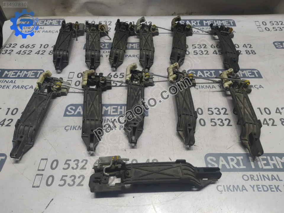 Ford Tourneo Connect Kapı - Konya Selçuklu