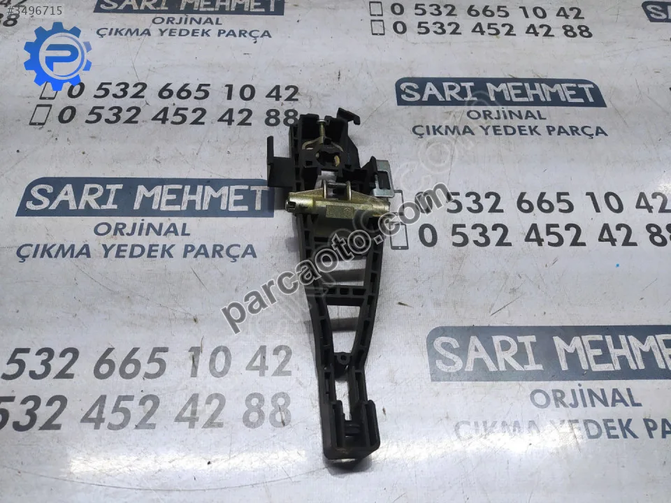 Ford Ranger Kapı - Konya Selçuklu