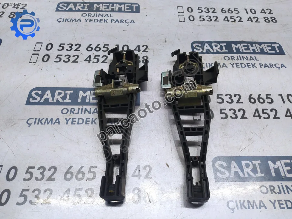 Ford Ranger Kapı - Konya Selçuklu