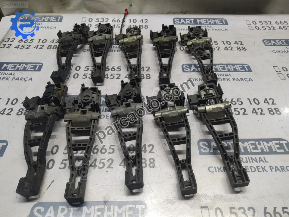 Ford Focus Kapı - Konya Selçuklu