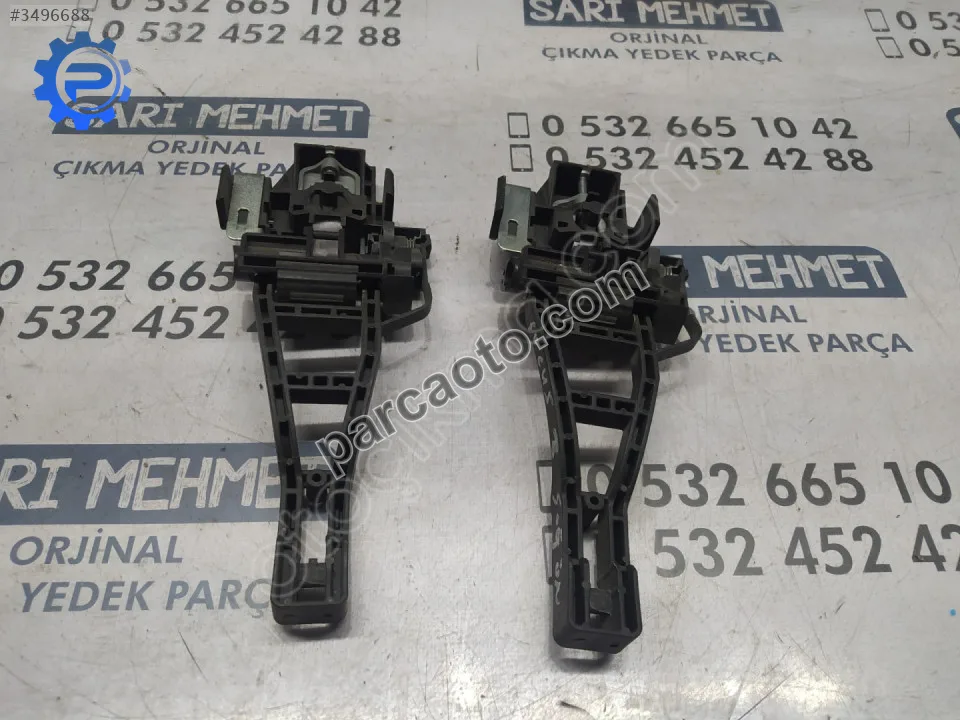 Ford Focus Kapı - Konya Selçuklu