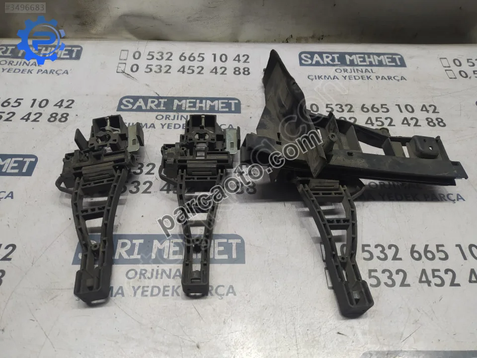 Ford Focus Kapı - Konya Selçuklu