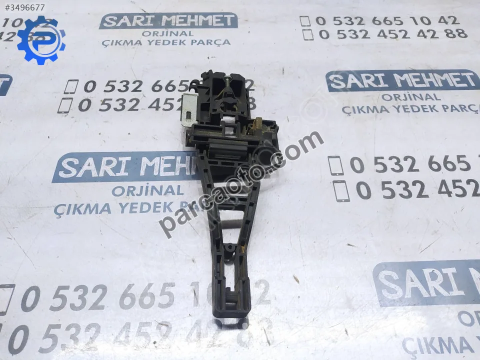 Ford Tourneo Connect Kapı - Konya Selçuklu