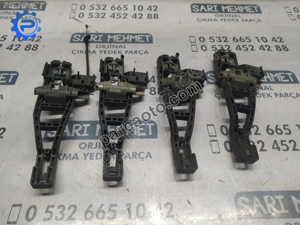 Ford Focus Kapı - Konya Selçuklu