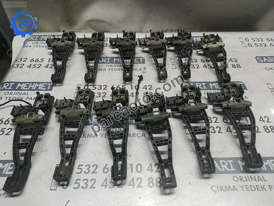 Ford Focus Kapı - Konya Selçuklu