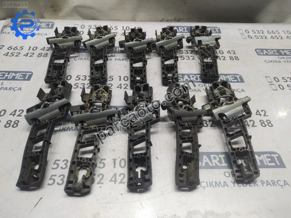 Ford Tourneo Courier Kapı - Konya Selçuklu