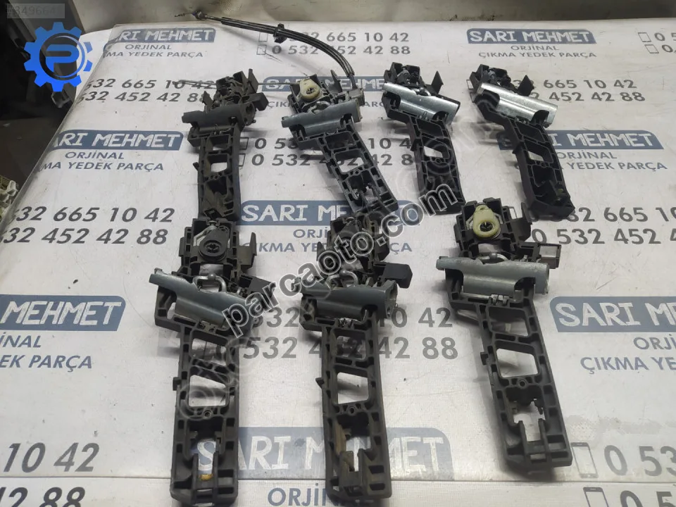 Ford Tourneo Courier Kapı - Konya Selçuklu