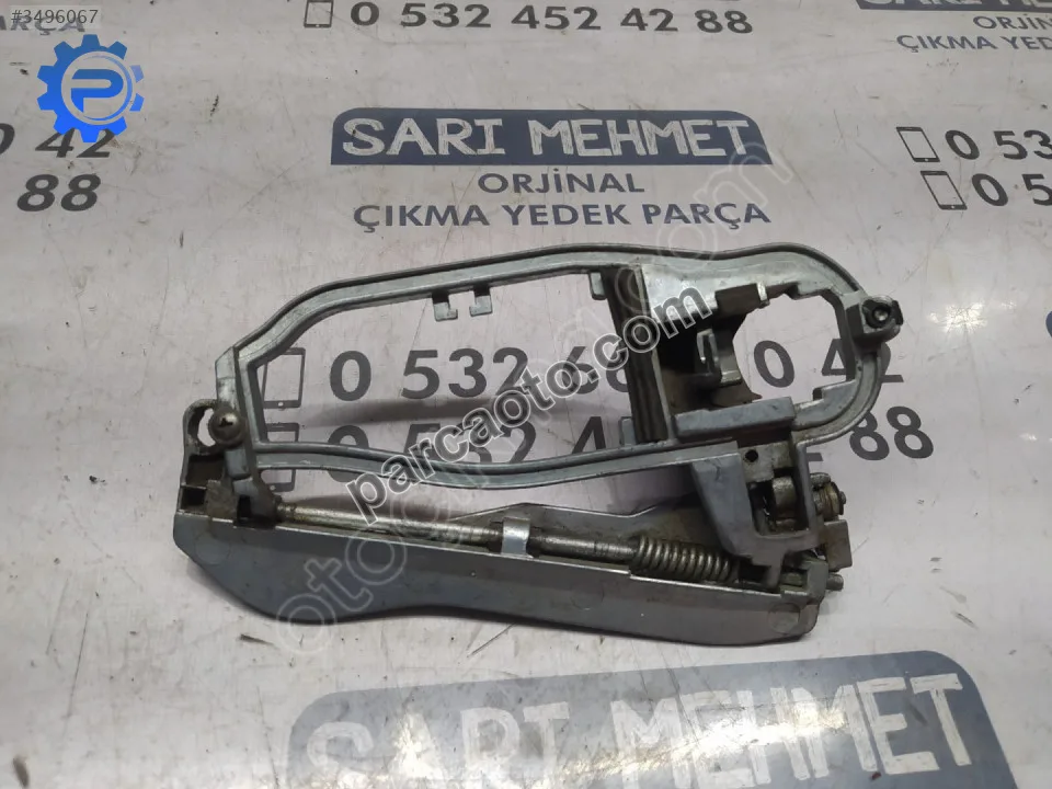 Bmw X5 Kapı - Konya Selçuklu