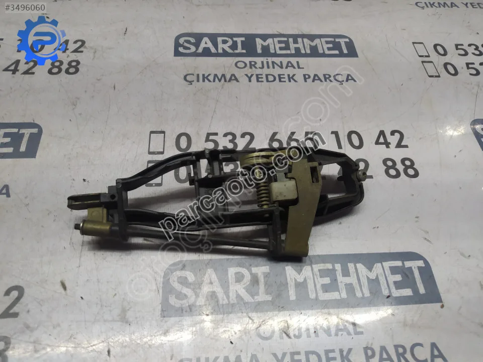 Bmw 3 Serisi Kapı - Konya Selçuklu