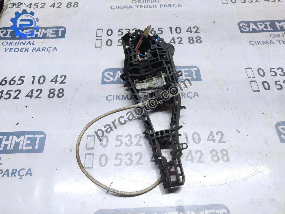 Bmw 1 Serisi Kapı - Konya Selçuklu