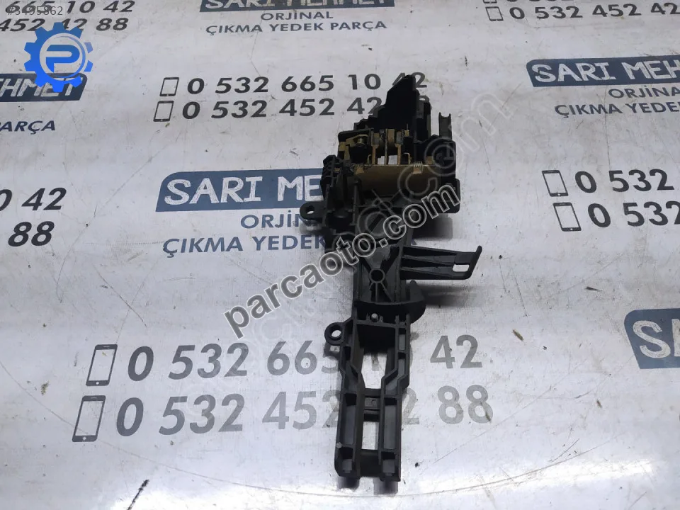 Bmw 1 Serisi Kapı - Konya Selçuklu