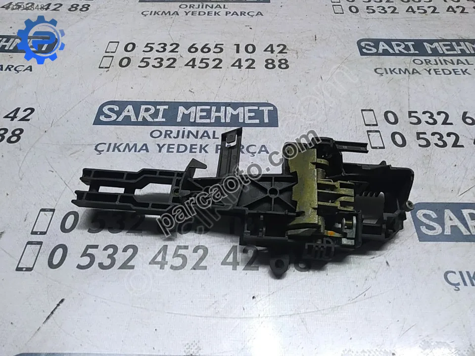 Bmw 1 Serisi Kapı - Konya Selçuklu