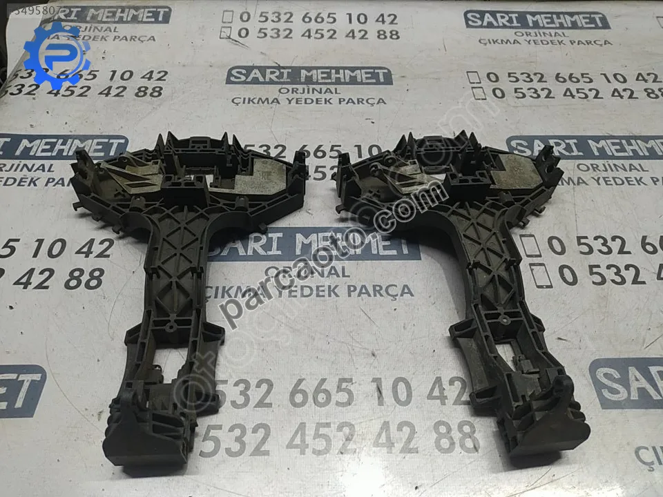 Mercedes Sprinter Kapı - Konya Selçuklu