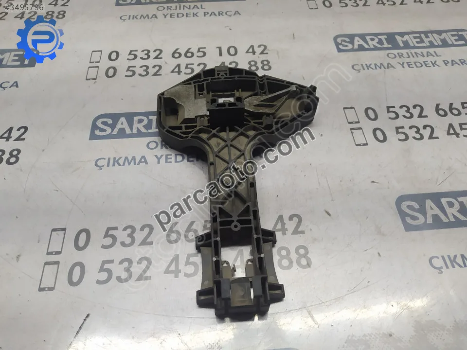 Mercedes E Serisi Kapı - Konya Selçuklu