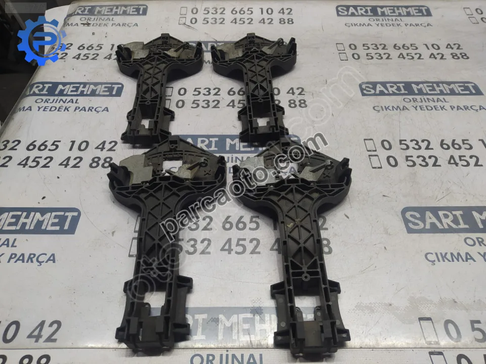 Mercedes Sprinter Kapı - Konya Selçuklu