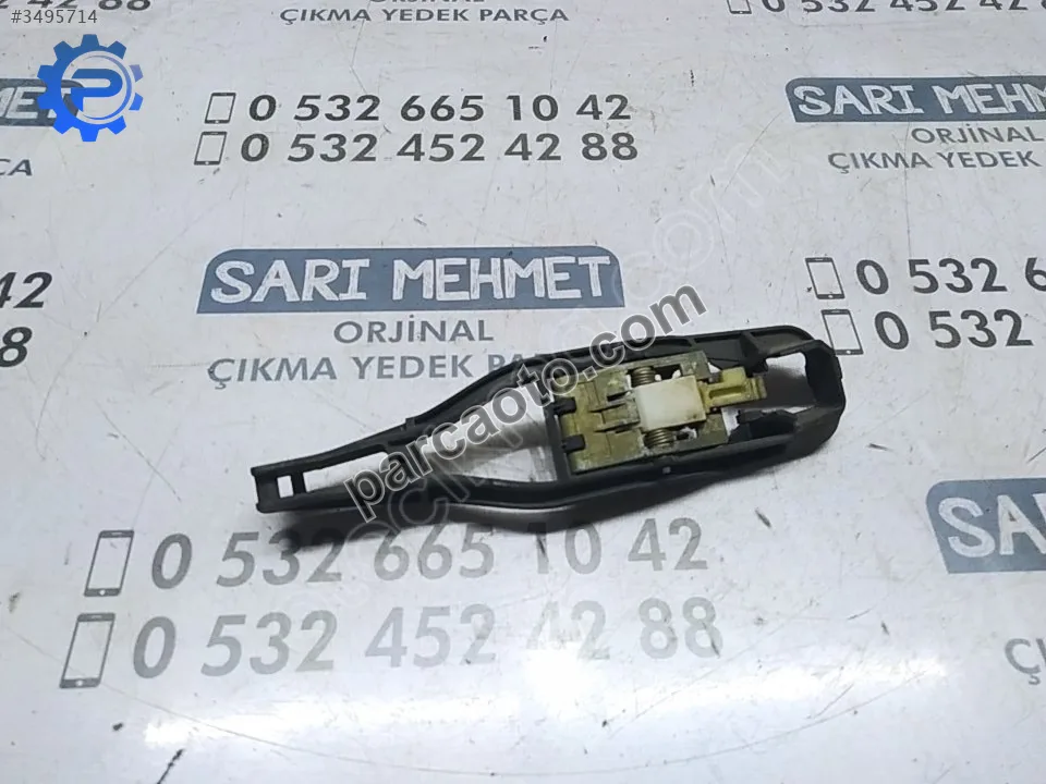 Bmw 3 Serisi Kapı - Konya Selçuklu