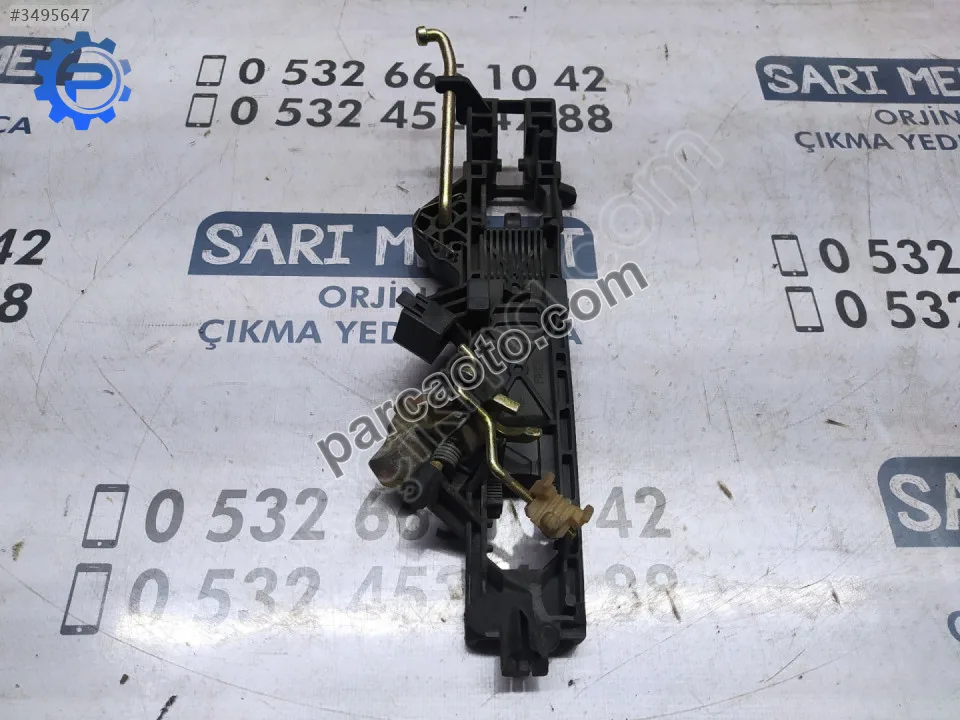 Mercedes-Benz ML Kapı - Konya Selçuklu