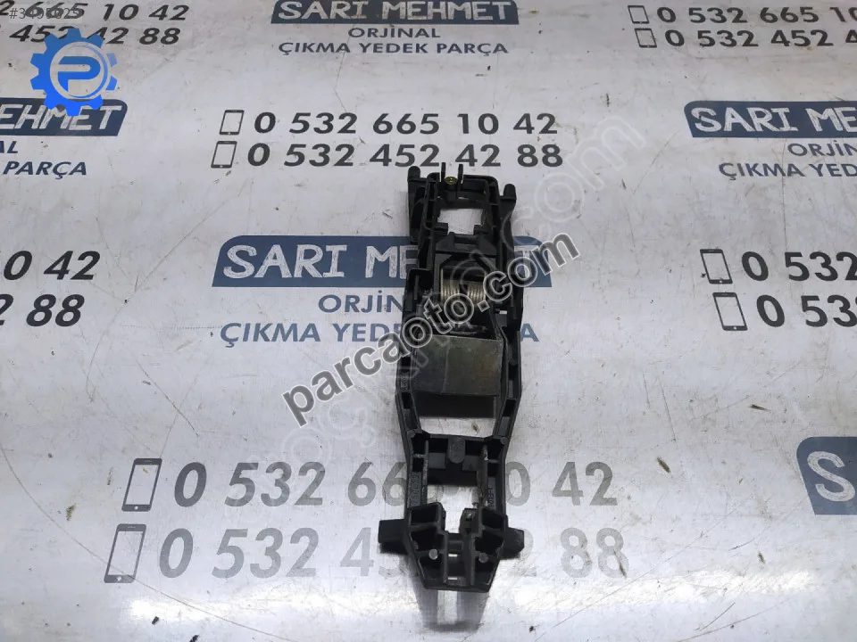 Mercedes E Serisi Kapı - Konya Selçuklu