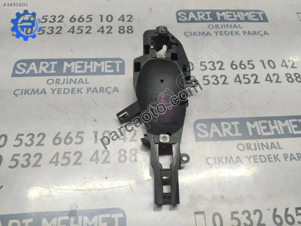 Bmw 3 Serisi Kapı - Konya Selçuklu