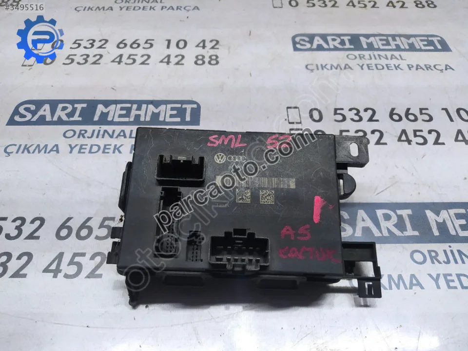 Audi A5 Koltuk - Konya Selçuklu