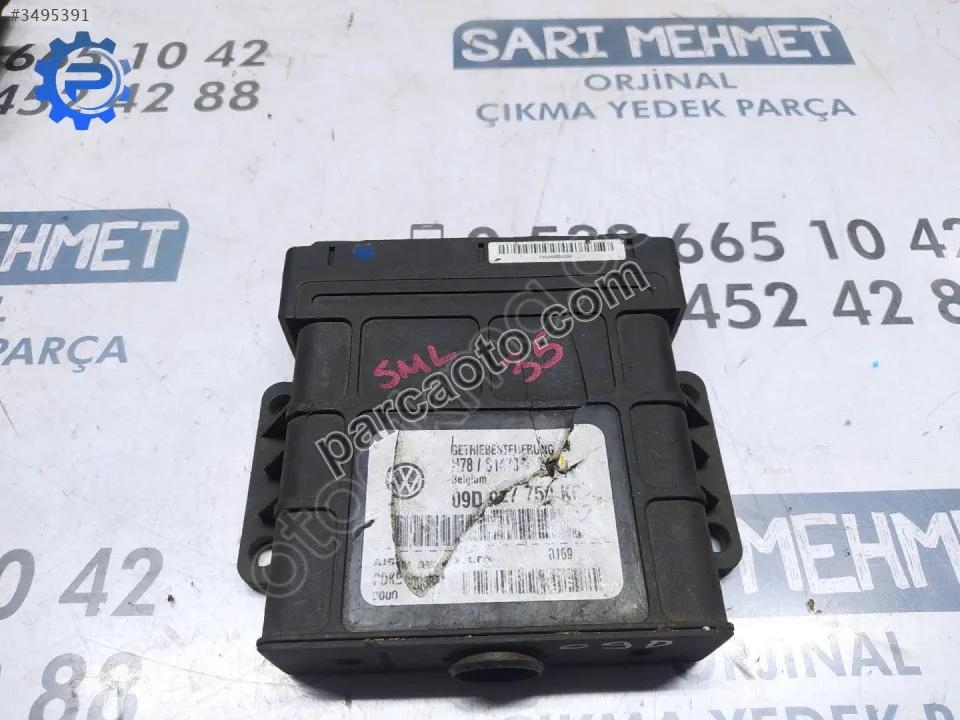 Audi Q7 Beyin - Konya Selçuklu